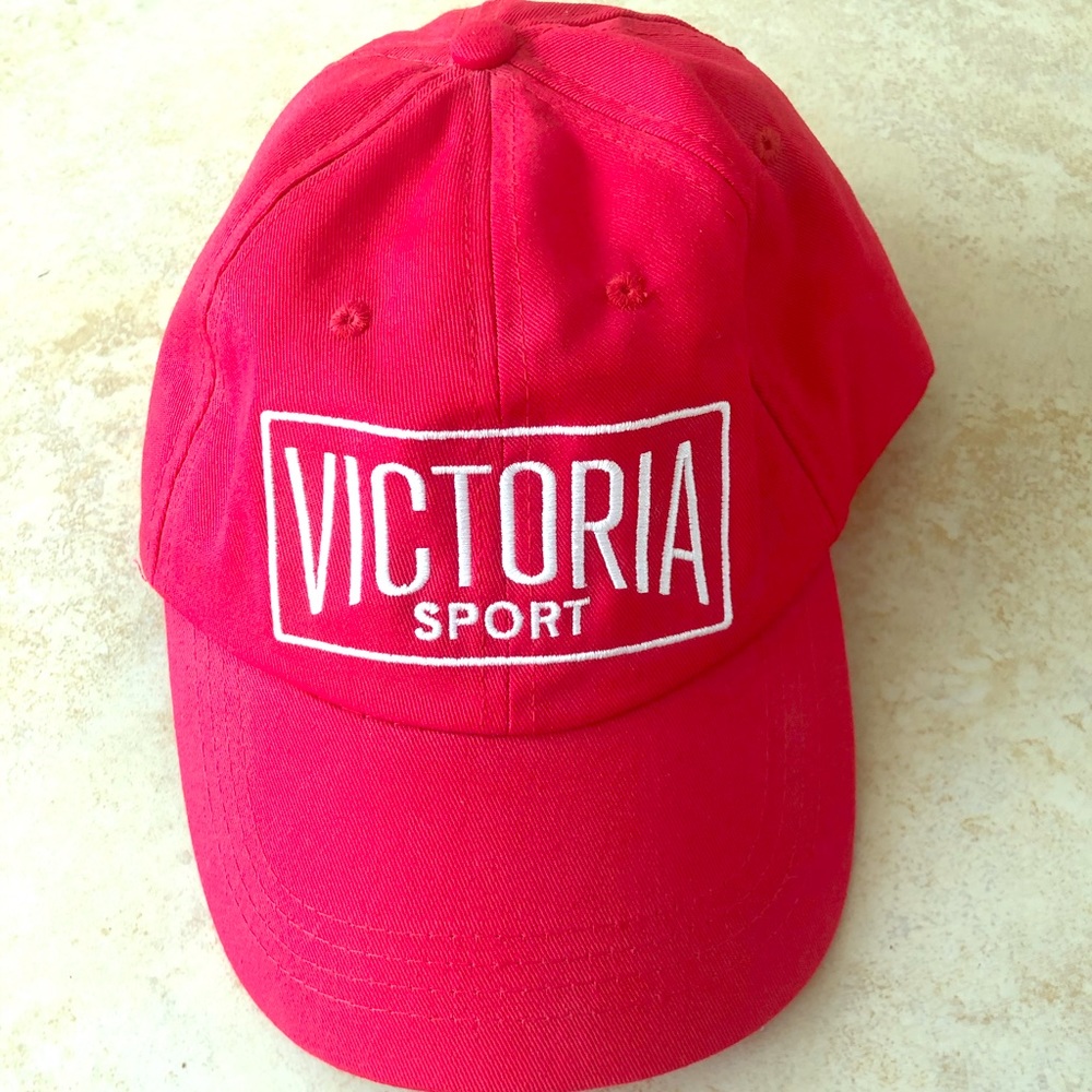 NWT Victoria Sport baseball hat